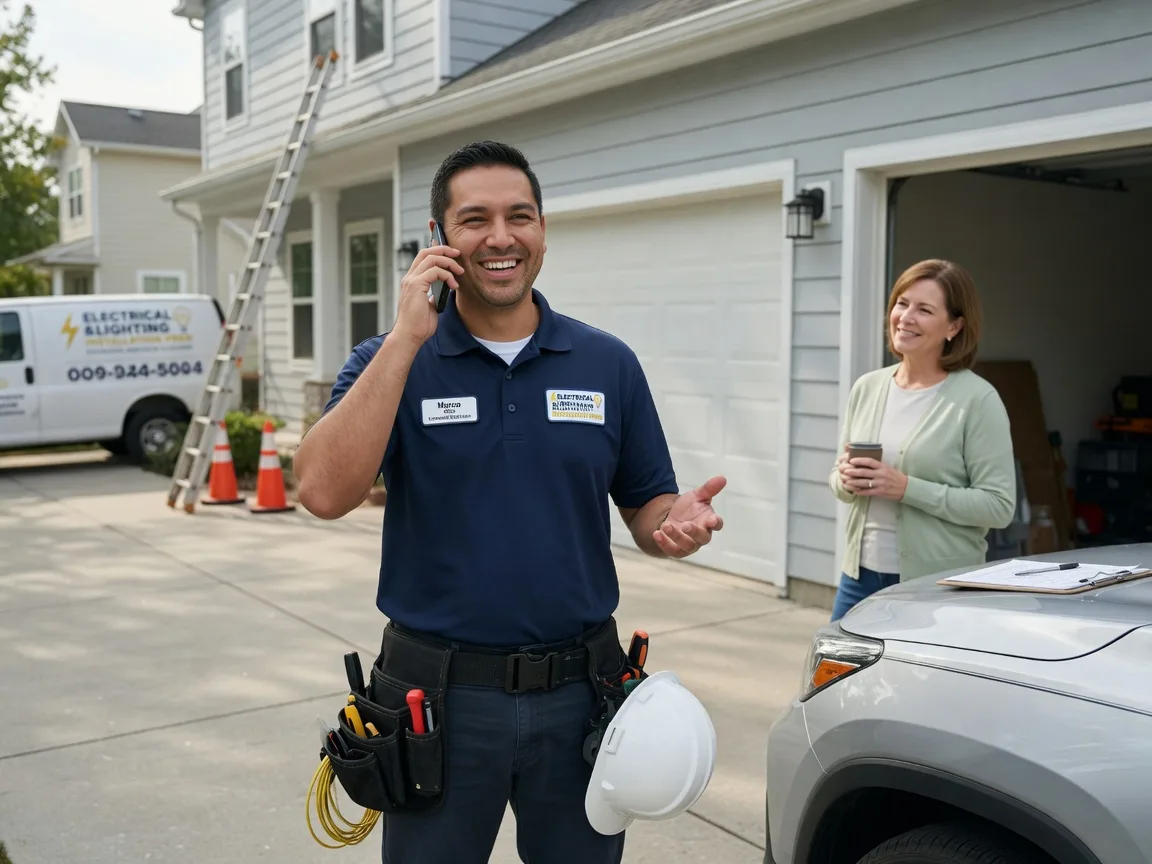 Licensed Electrician Linefork, KY FAQs